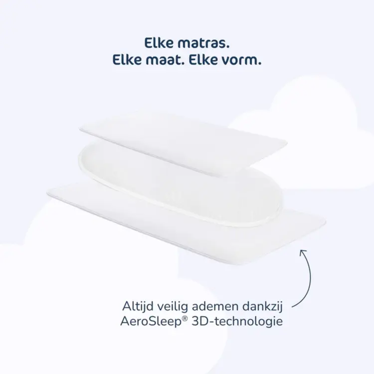 Aerosleep Aerosleep 3D Mattress Protector
