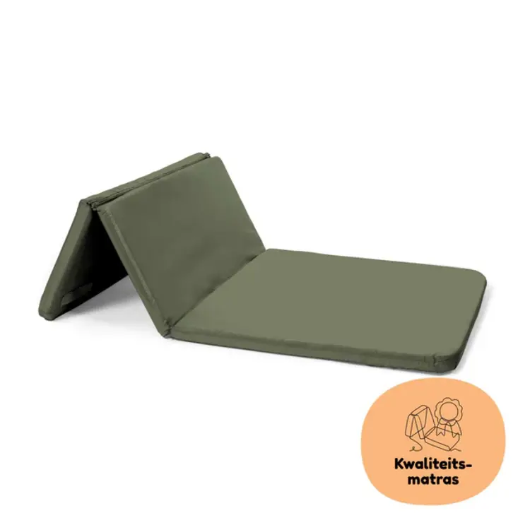 AeroMoov Aeromoov Instant Reisbed - Green Moss