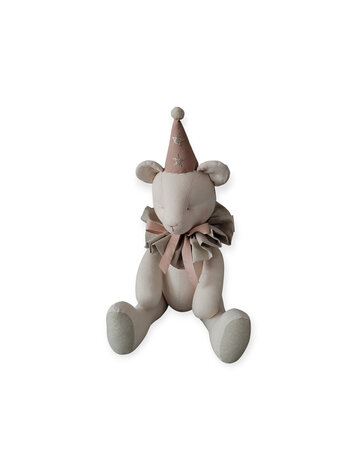 Love me Decoration Teddy Bear - Beige Lorri