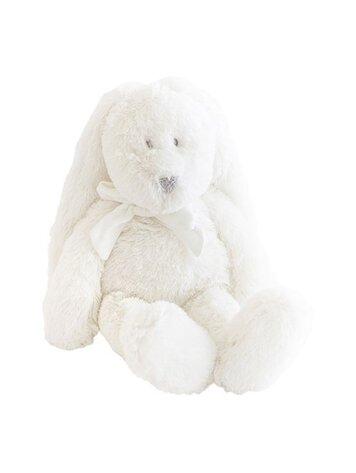 Dimpel Flore Rabbit - White