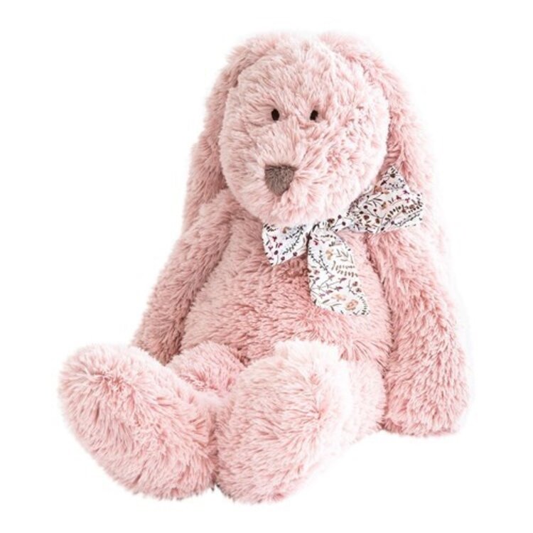 Dimpel Flo Konijn Liberty - Roze