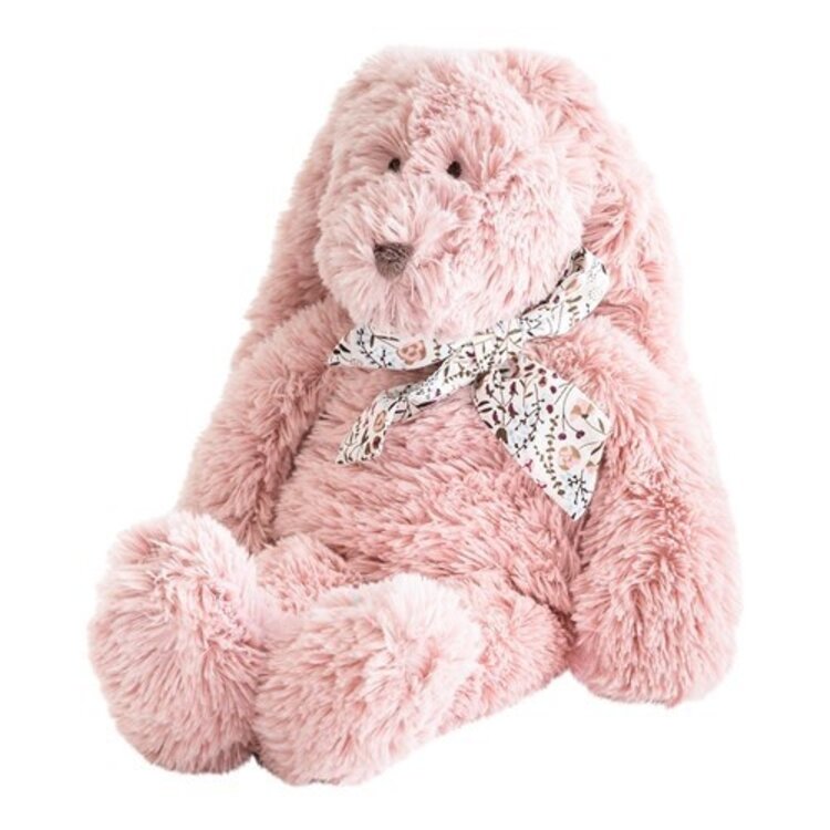 Dimpel Flo Rabbit Liberty - Pink