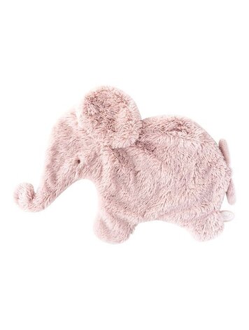 Dimpel Oscar Cuddly Cloth - Pink