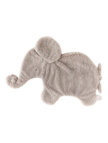 Dimpel Oscar Cuddly Cloth - Grey Beige