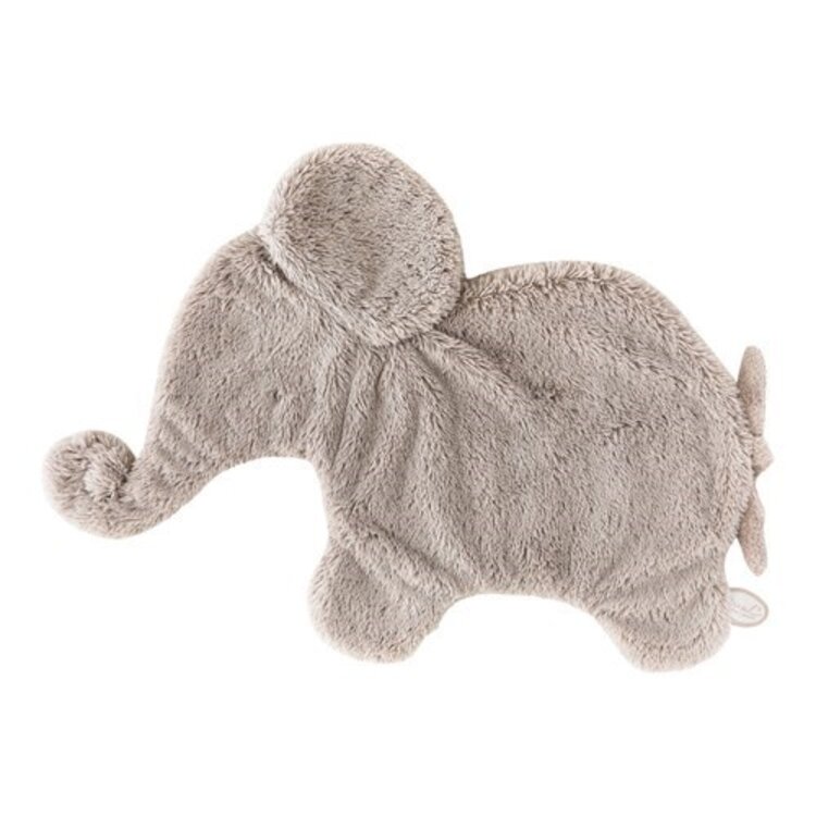 Dimpel Oscar Cuddly Cloth - Grey Beige
