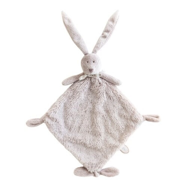 Dimpel Flor Doudou - Grijsbeige