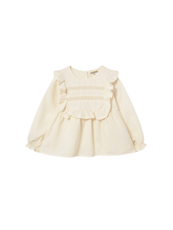COZMO Ever Baby Blouse - Ivory