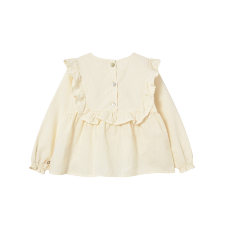 COZMO Ever Baby Blouse - Ivory