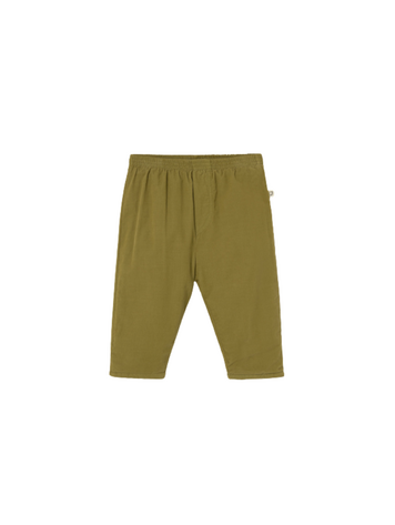 COZMO Miki Corduroy Baby Pants - Green