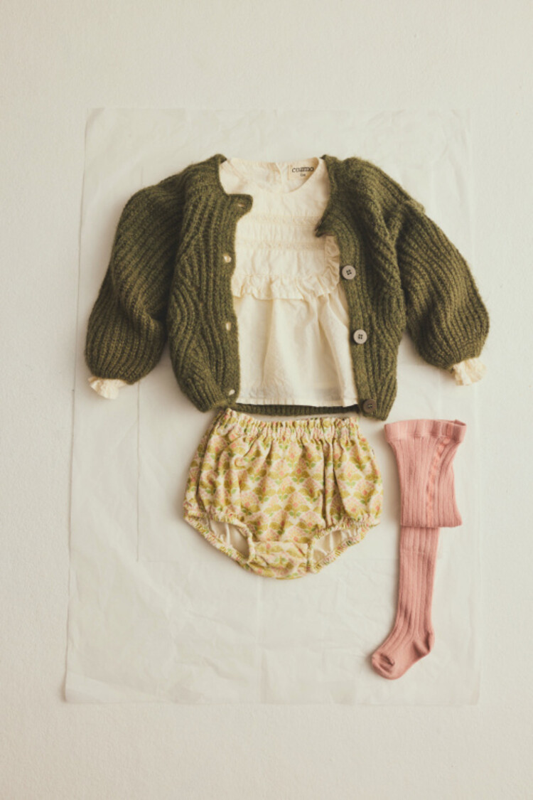 COZMO Ever Baby Blouse - Ivory