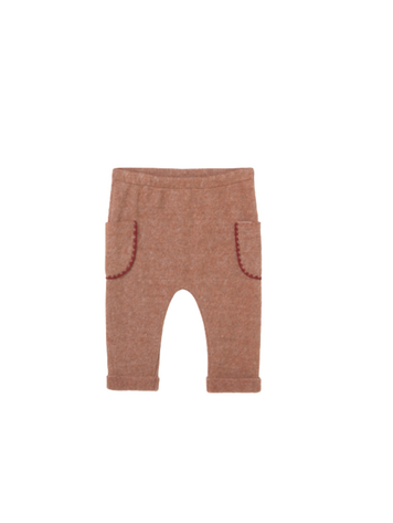 COZMO Porto Baby Pants - Ginger