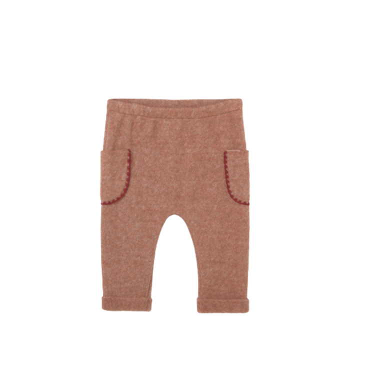 COZMO Porto Baby Pants - Ginger