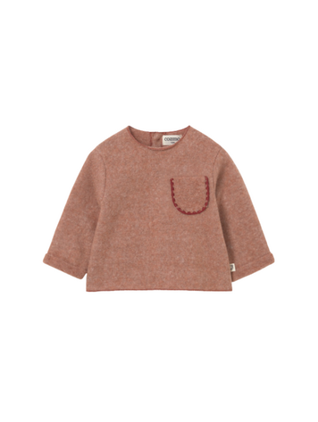 COZMO Lagos Baby Top - Ginger