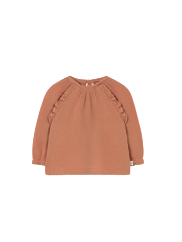 COZMO Anisa Baby Blouse - Pink Siena