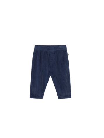 COZMO Miki Corduroy Baby Pants - Navy