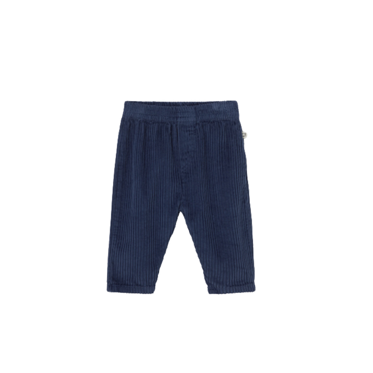 COZMO Miki Corduroy Baby Pants - Navy