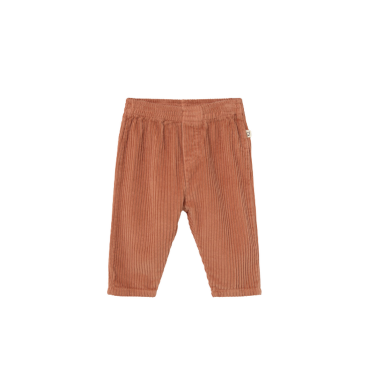 COZMO Miki Corduroy Baby Pants - Pink Siena