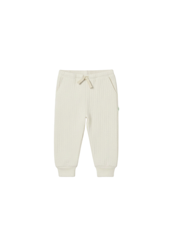 COZMO Daan Baby Pants - Ivory