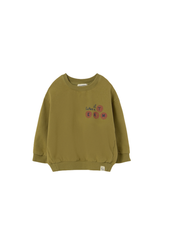 COZMO Kelly Baby Sweatshirt - Green