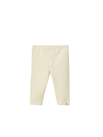COZMO Baby Leggings - Ivory