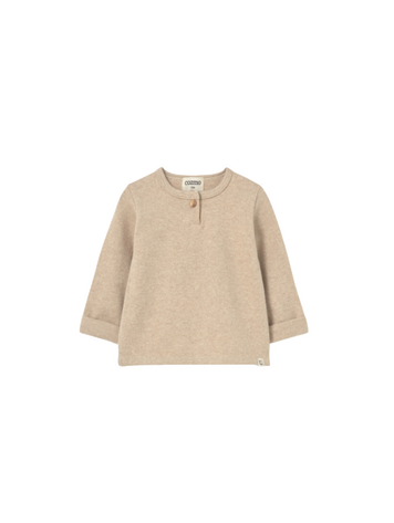 COZMO Remo Baby Sweater - Stone