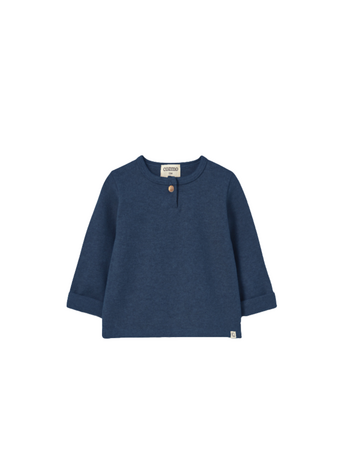 COZMO Remo Baby Sweater - Navy