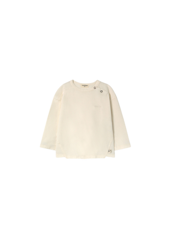 COZMO Basic Baby T-shirt - Ivory