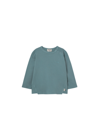 COZMO Basic Baby T-shirt - Blue