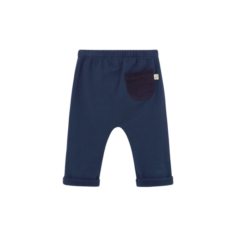 COZMO Zack Baby Pants - Navy