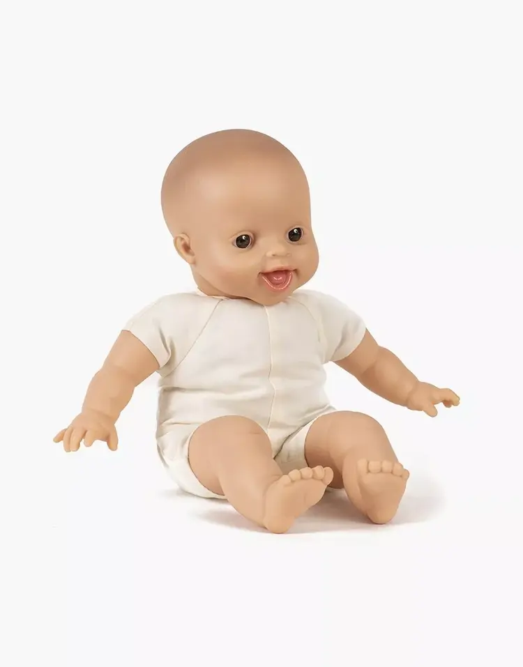 Minikane Léo - Doll 28cm