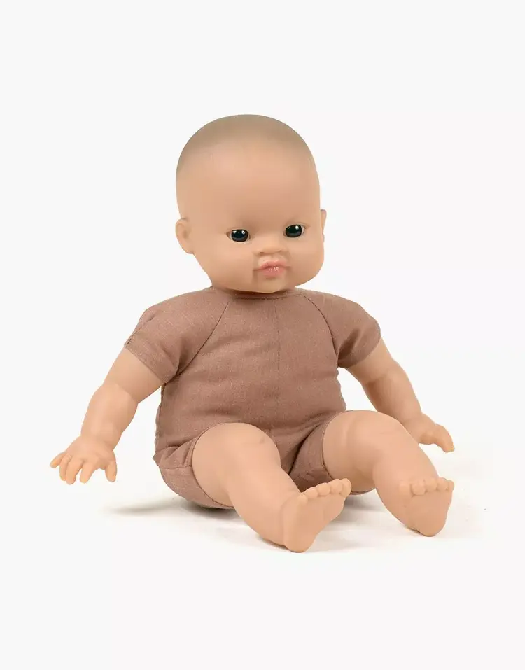 Minikane Mattéo - Doll 28cm
