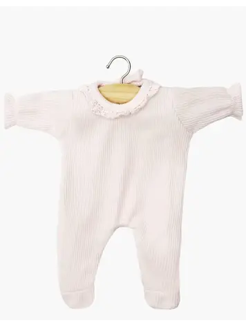 Minikane Babies - Poppen Pyjama  - Pastel Pink