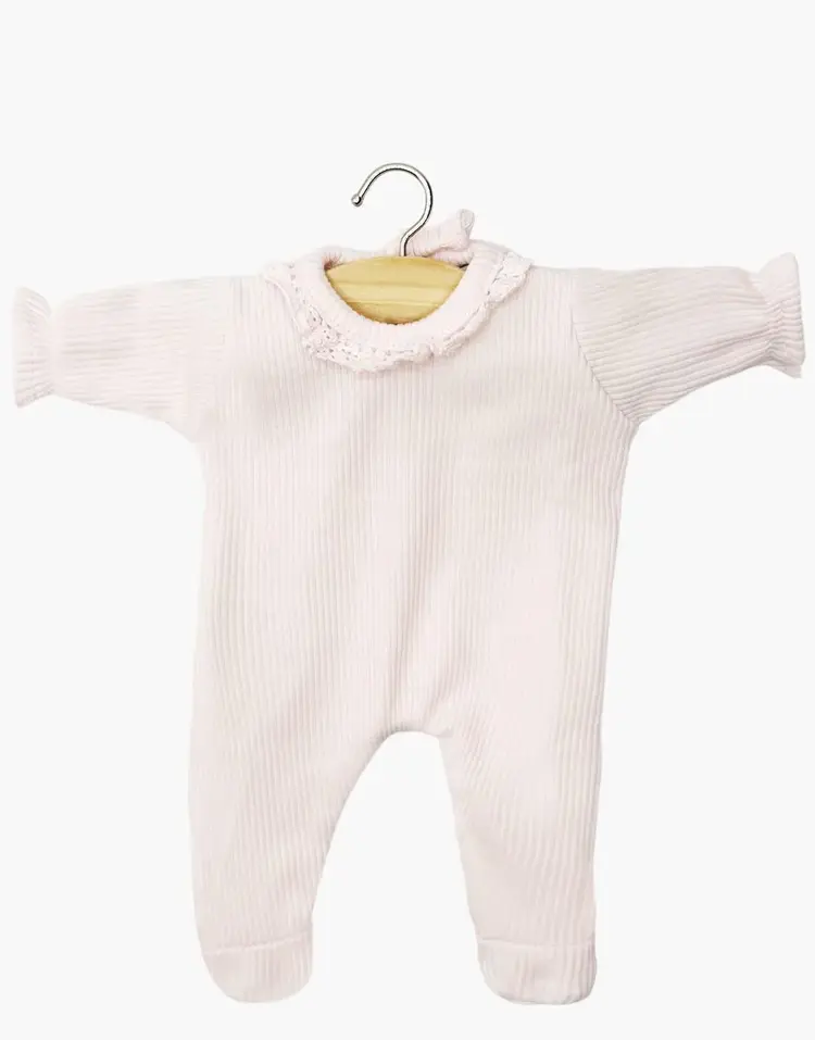 Minikane Babies - Sleep Well Camille - Pastel Pink