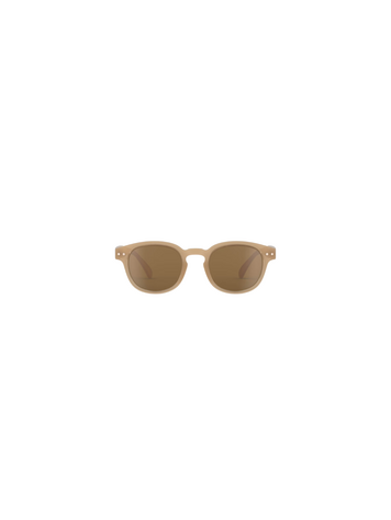 Izipizi #C Kids+ Zonnebril - Macchiato (5-7 jaar)