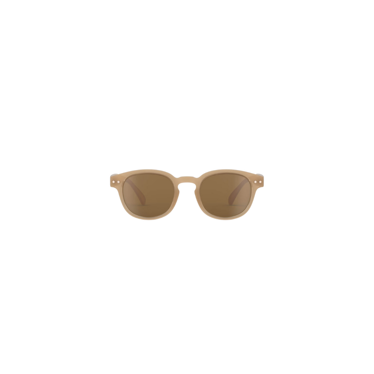 Izipizi #C Kids+ Sunglasses - Macchiato 5-7Y