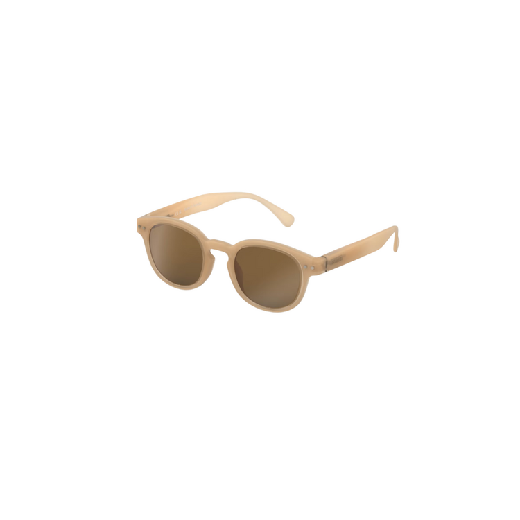 Izipizi #C Kids+ Zonnebril - Macchiato (5-7 jaar)