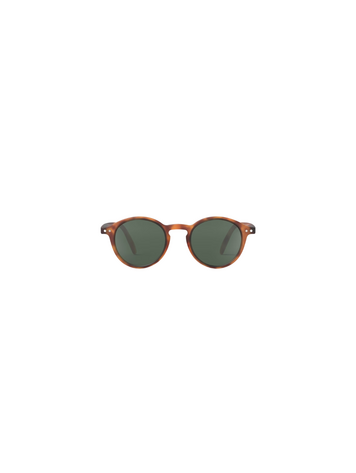 Izipizi #D SUN JUNIOR Sunglasses - Havane 7-11Y