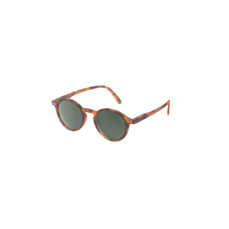 Izipizi #D SUN JUNIOR Zonnebril - Havane (7-11 jaar)