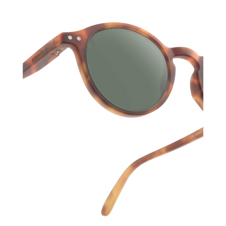 Izipizi #D SUN JUNIOR Zonnebril - Havane (7-11 jaar)