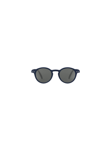 Izipizi #D SUN JUNIOR Sunglasses - Navy Blue 7-11Y