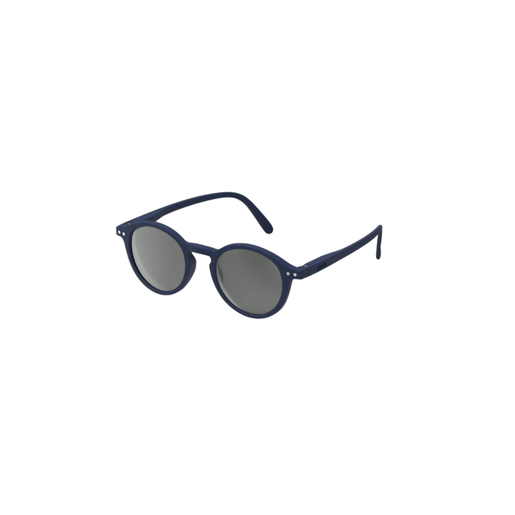 Izipizi #D SUN JUNIOR Zonnebril - Navy Blue (7-11 jaar)
