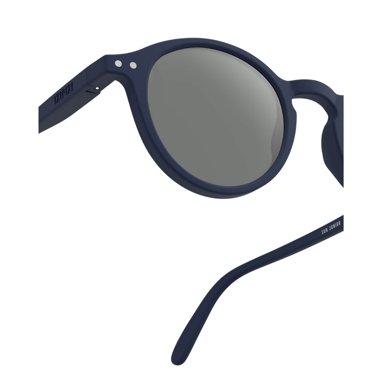 Izipizi #D SUN JUNIOR Zonnebril - Navy Blue (7-11 jaar)