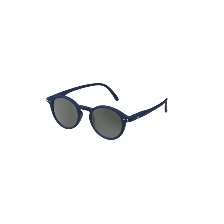 Izipizi #D Kids+ Sunglasses - Navy Blue 5-7Y