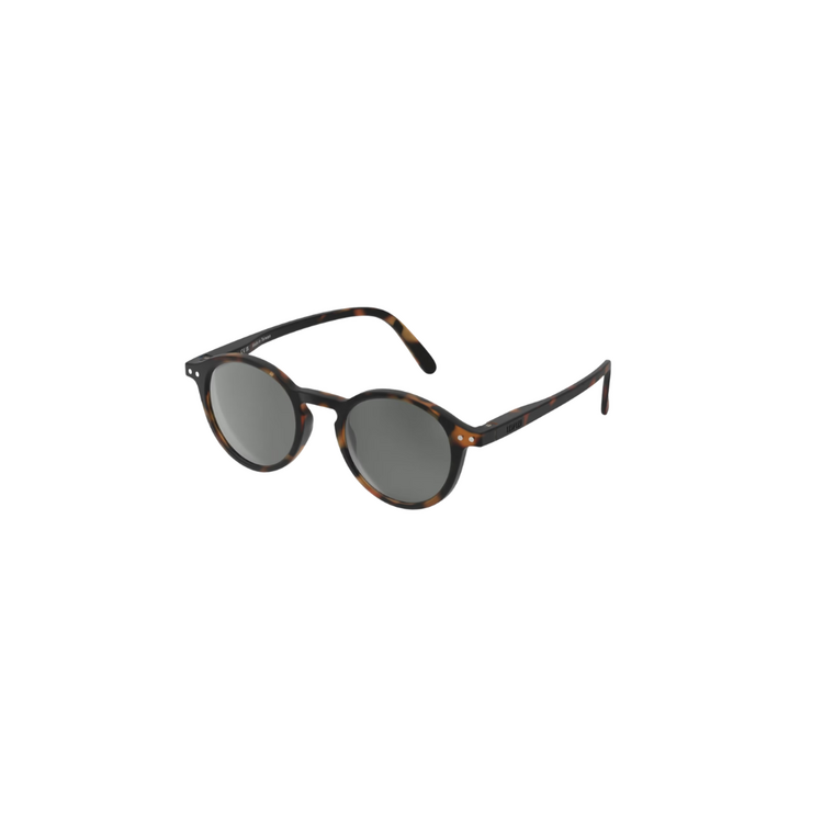 Izipizi #D SUN JUNIOR Sunglasses - Tortoise 7-11Y
