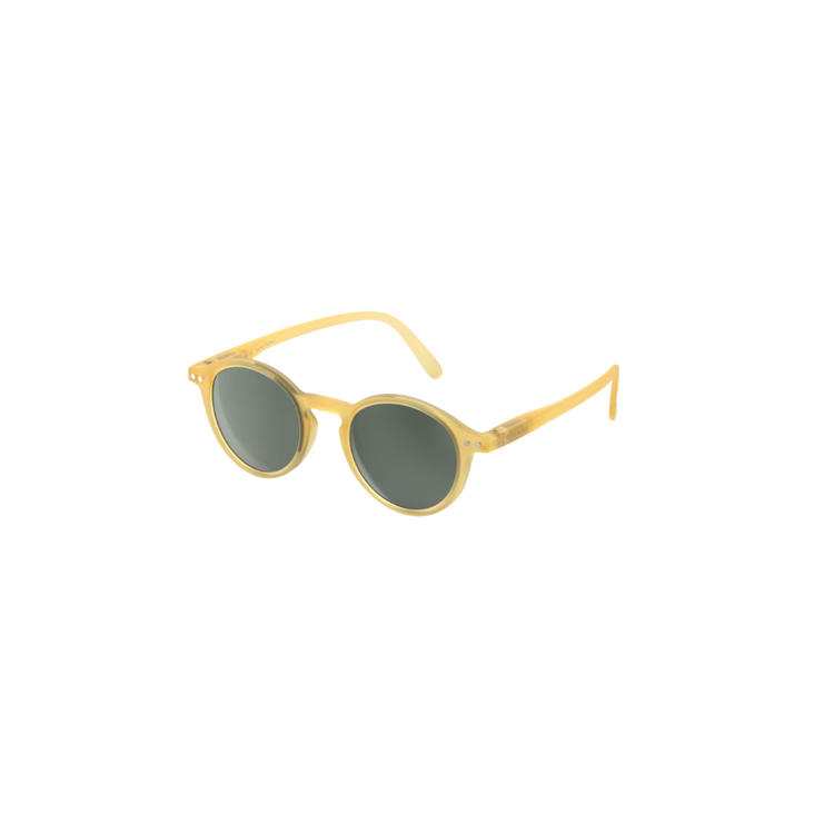 Izipizi #D SUN JUNIOR Zonnebril - Yellow Honey (7-11 jaar)