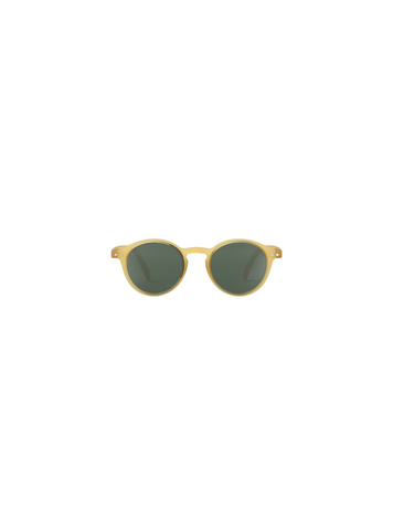 Izipizi #D SUN JUNIOR Sunglasses - Yellow Honey 7-11Y