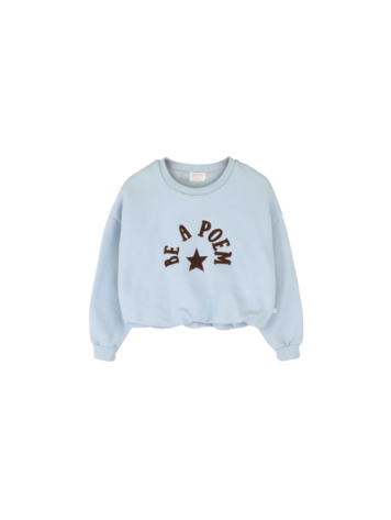 Jenest Tina Sweater - Cloud Blue
