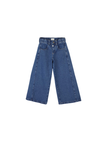 Jenest Sera Denim Pants - Dark Wash