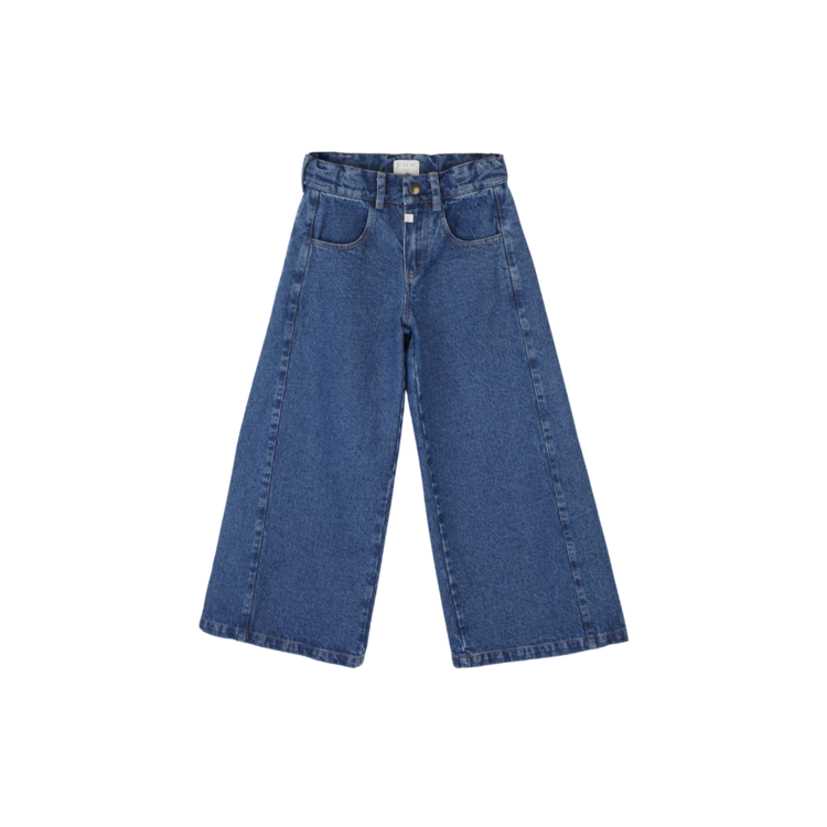 Jenest Sera Denim Pants - Dark Wash