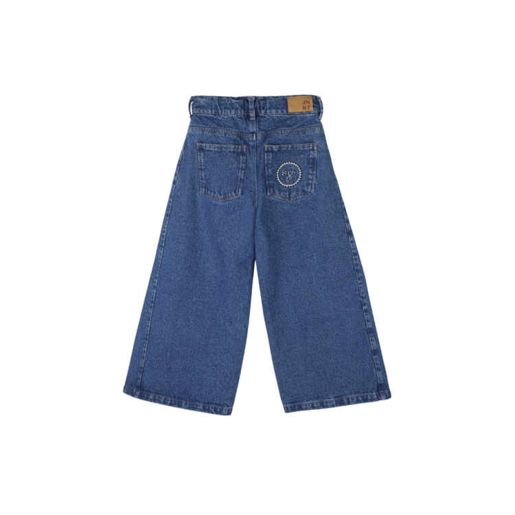 Jenest Sera Denim Pants - Dark Wash